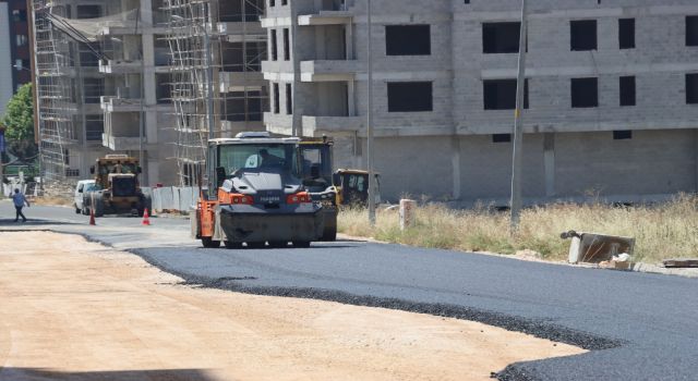 Büyükşehirden Akbayır Mahallesi’ne konforlu ulaşım atağı