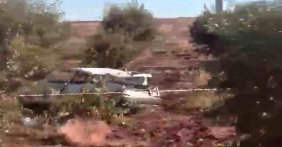 Hilvan’da feci kaza: 1 ölü, 1 yaralı