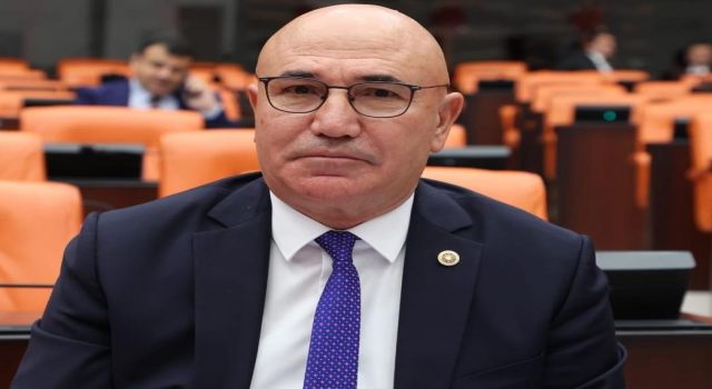 Mahmut Tanal TBMM Karnesini Paylaştı: Söz Değil, Emek ve Mücadele"