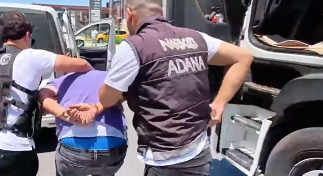 Şanlıurfa dahil 73 ilde uyuşturucu operasyonu: 985 tutuklama