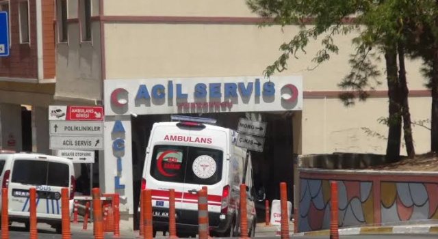 Şanlıurfa'da aile içi gerginlik büyüdü! 3 kardeş hastanelik oldu