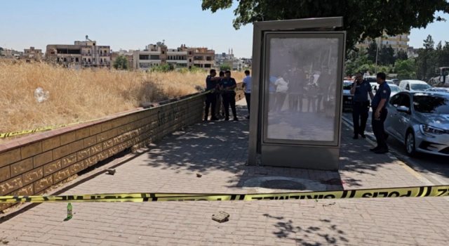 Şanlıurfa'da dehşetin adresi otobüs durağı: Emine Dişçi hayatını kaybetti
