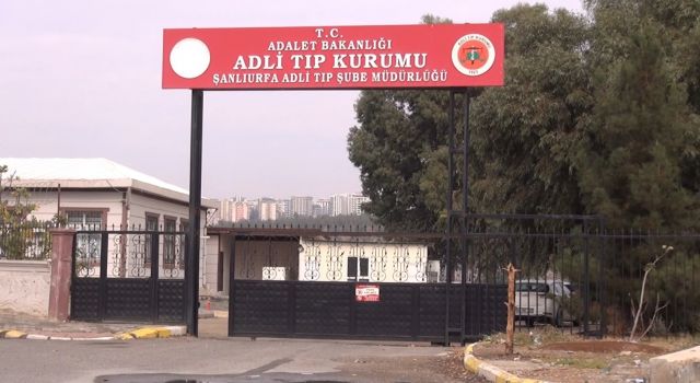 Şanlıurfa’da feci kaza: 1 ölü, 1 yaralı