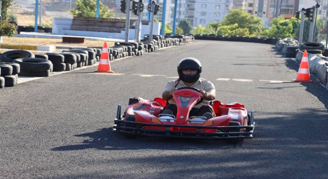 Şanlıurfa'da hız, tutku ve adrenalin aynı pistte buluşuyor