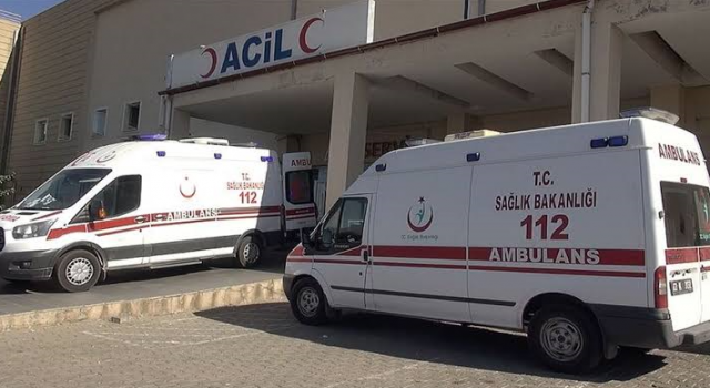 Şanlıurfa'da iki grup birbirine girdi! Ortalık savaş alanına döndü