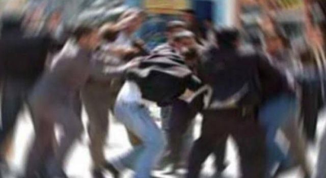 Şanlıurfa’da iki grup birbirine girdi: Yaralılar var