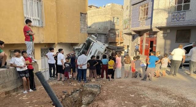 Şanlıurfa'da kahreden kaza! 6 Yaşındaki Zeynep can verdi
