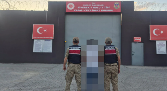 Şanlıurfa’da kasten öldürmekten aranıyordu, yakalandı
