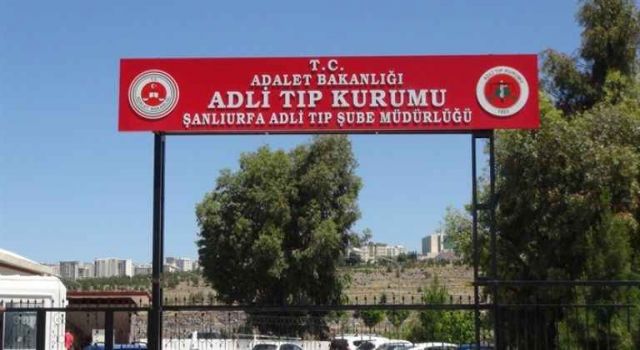 Şanlıurfa'da silahlı olay: Eşini öldürdükten sonra intihar etti