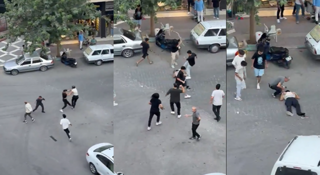Şanlıurfa’da Suriyeli iki grubun kavgası cezaeviyle sonuçlandı