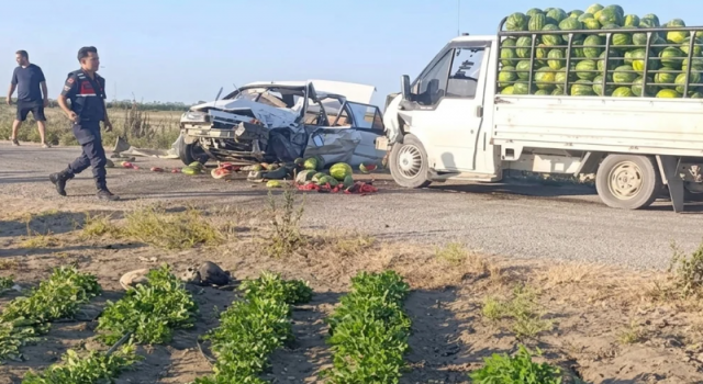 Şanlıurfalı tarım işçileri kaza geçirdi