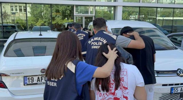 Şanlıurfa'nın da aralarında olduğu 4 ilde dolandırıcılık operasyonu