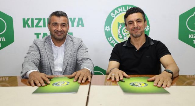 Şanlıurfaspor'da flaş gelişme! İmzalar atılmıştı, ayrılık geldi!