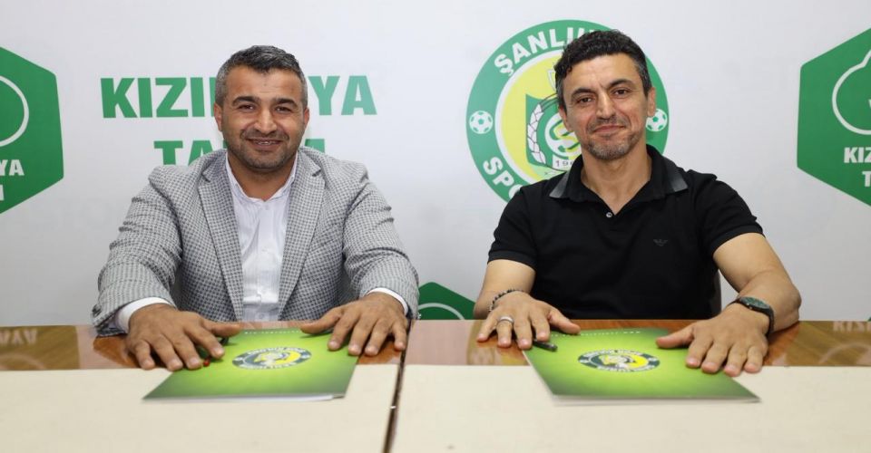 Şanlıurfaspor'da flaş gelişme! İmzalar atılmıştı, ayrılık geldi!