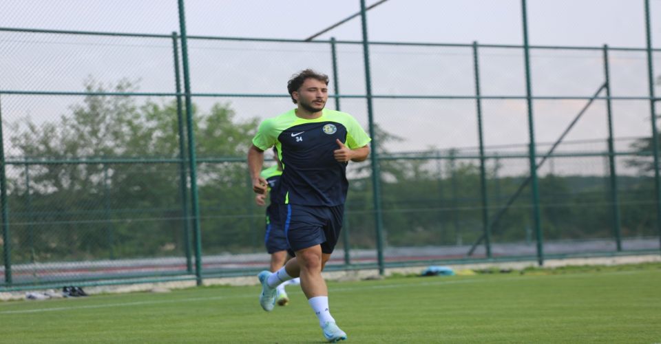 Şanlıurfaspor'da yeni sezon mesaisi başladı