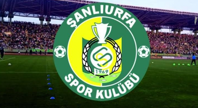 Şanlıurfaspor'un 2026-2027 sezonu kamp programı belli oldu