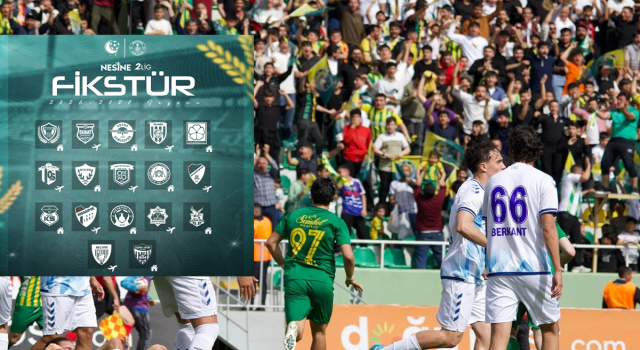 TFF 2. Lig'de kura çekildi! Şanlıurfaspor'un ilk hafta rakibi belli oldu