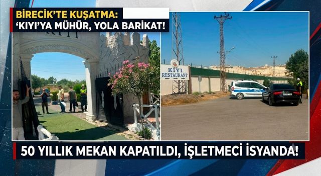 TRAJİKOMİK SKANDAL: KENDİ MÜLKÜNE ‘KAÇAK’ DEYİP KİLİTLEYEN BELEDİYE BAŞKANI!