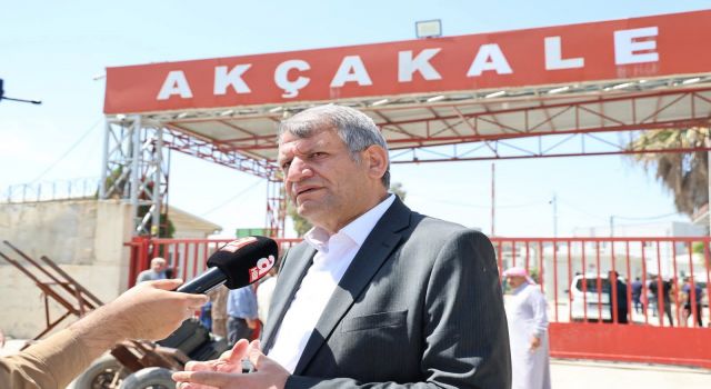 Urfa'da belediye başkanının koruması ve danışmanıyla ilgili şok gelişme!