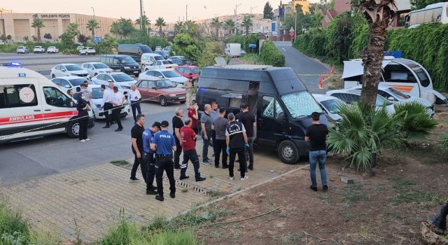 Urfa'da İsviçre vatandaşı karavanda ölü bulundu