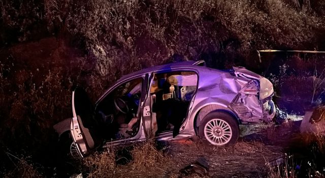 Urfa'da korkunç kaza! Aynı aileden 3 kişi can verdi