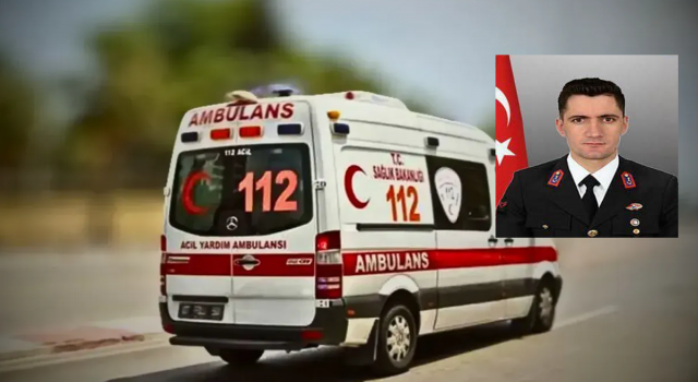 Urfa'da uzman çavuş halı sahada hayatını kaybetti