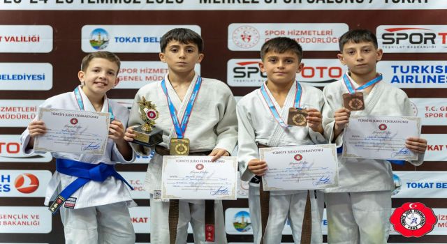 Urfalı Sporcu Türkiye Şampiyonu oldu