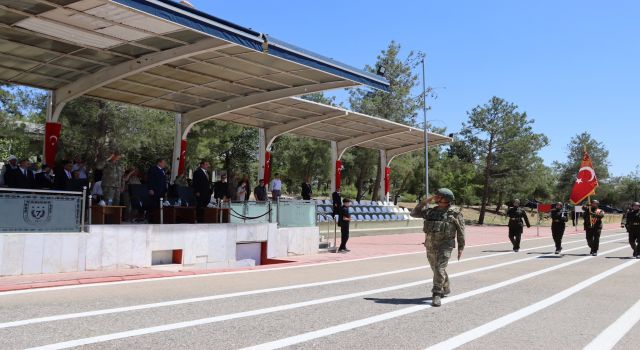 20. Zırhlı Tugay’da Görev Değişimi!