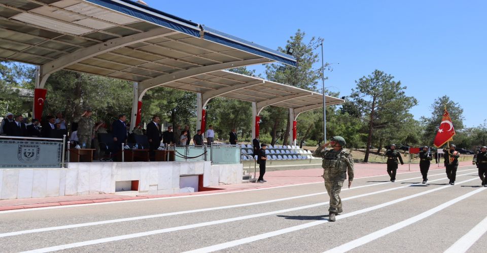 20. Zırhlı Tugay’da Görev Değişimi!