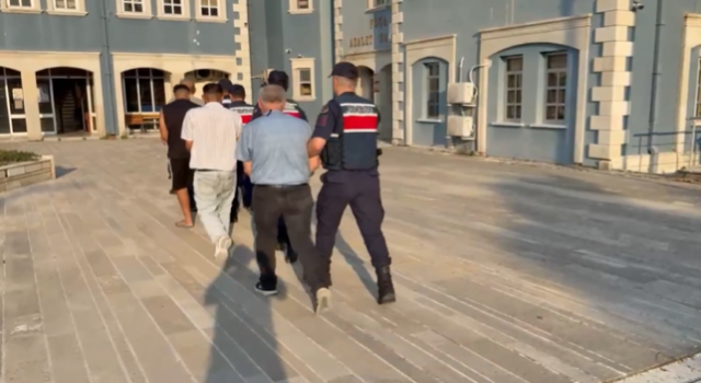 23 ilde göçmen kaçakçılığı operasyonu! 48 organizatör yakalandı