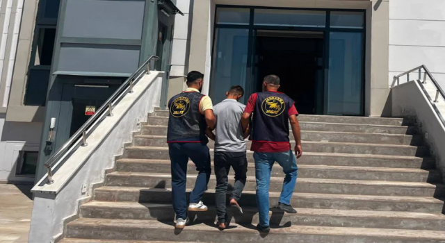 6 yıldır değil, 6 yıl cezayla aranıyordu! Bozova'da yakalandı