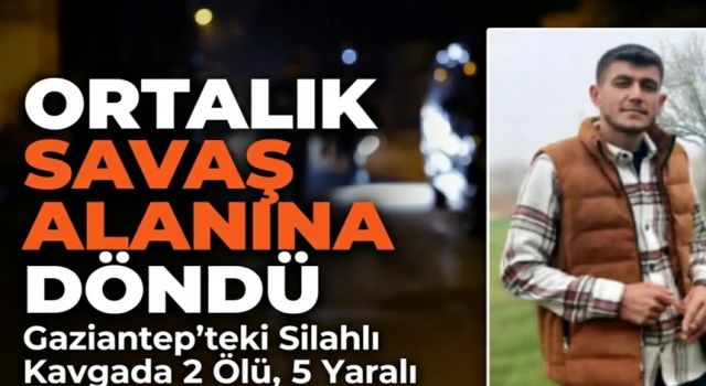 Alacak meselesi ortalığı savaş alanına çevirdi! Urfalı genç yaşamını yitirdi