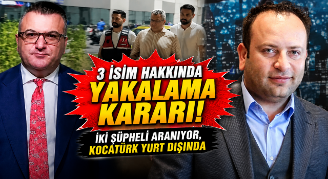 Beyazgül döneminde milyonlar aktarılmıştı! Yakalama kararı çıkarıldı