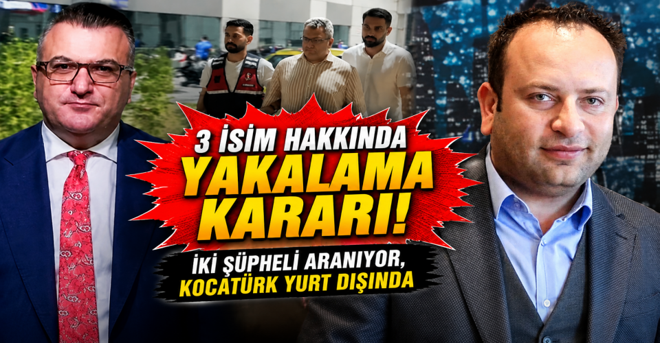 Beyazgül döneminde milyonlar aktarılmıştı! Yakalama kararı çıkarıldı