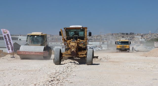 Büyükşehir, Şehir Hastanesi yolunu genişletiyor