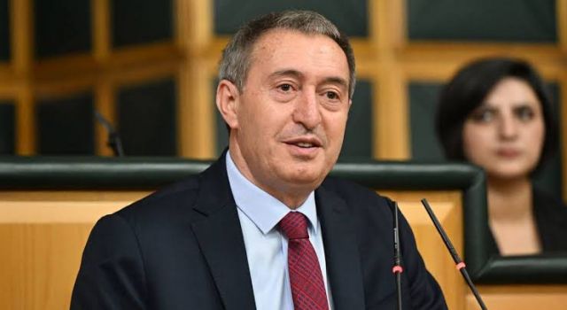 DEM Parti Eş Genel Başkanı Tuncer Bakırhan Şanlıurfa’ya Geliyor