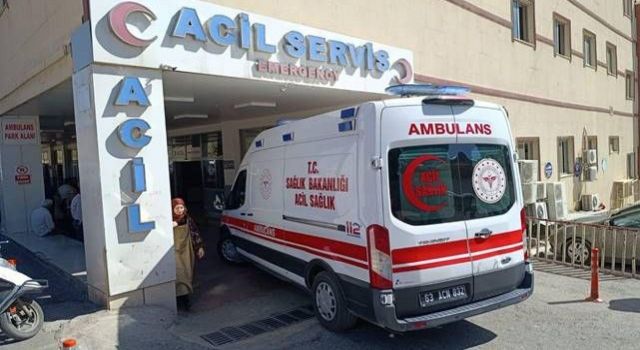 Direksiyon hakimiyetini kaybetti, kaza kaçınılmaz oldu! 2 yaralı