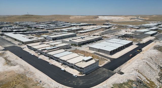 Gıda ve Matbaacılar Sitesi yolunda ulaşım rahatladı