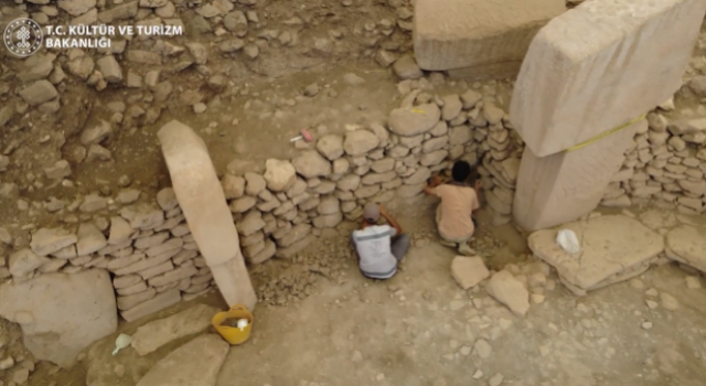 Göbeklitepe’nin bilinmeyenleri ortaya çıkacak! Şanlıurfa’da yeni kazılar başladı