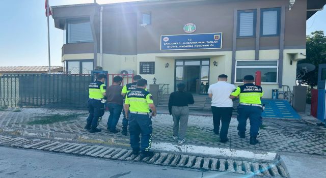Kendilerini polis diye tanıtıp vurgun yaptılar: Şanlıurfa’da 1 tutuklama