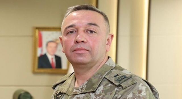 Şanlıurfa 20. Zırhlı Tugay Komutanı Üzeyir Durmuş hakkında flaş gelişme!