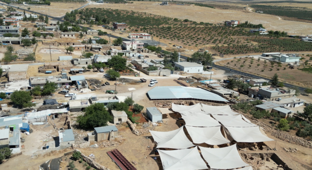 Şanlıurfa OSB–Bozova grup yolu tamamlandı