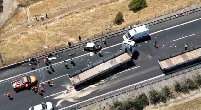 Şanlıurfa Yolunda Aile Faciası: Aynı Aileden 3 Can Hayatını Kaybetti