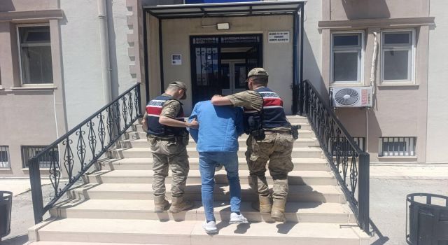 Şanlıurfa'da 7 yıl hapis cezası bulunan firari yakalandı