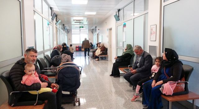 Şanlıurfa’da ağız ve diş sağlığı hizmetlerine rekor ilgi