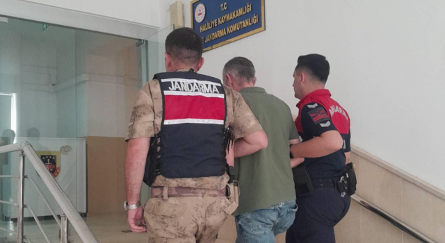 Şanlıurfa'da aranan şahıs yakalandı