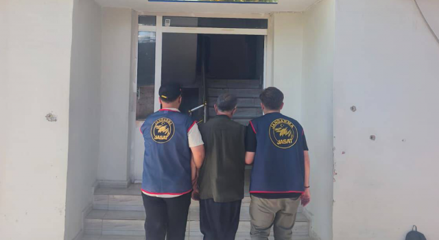 Şanlıurfa’da aranan şahıslara yönelik operasyon: Firari yakalandı