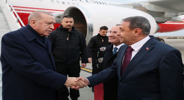 Şanlıurfa’da Erdoğan heyecanı: Şehir hastanesi ve TEKNOFEST açılışı