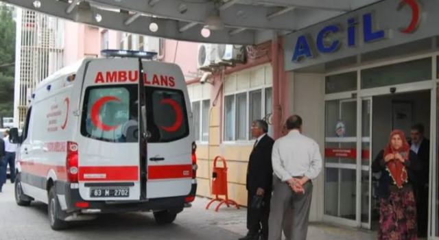 Şanlıurfa’da feci kaza! Motosiklet sürücüsü ağır yaralandı
