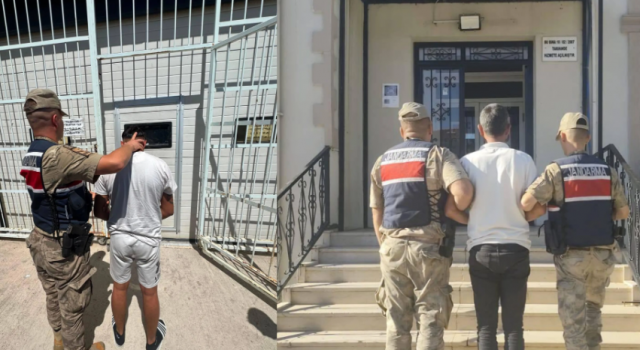 Şanlıurfa'da hırsızlık hükümlülerine operasyon! 2 firari yakalandı